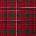 MacRae Clan Modern 10oz Tartan Fabric By The Metre